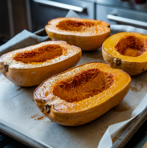 spaghetti-squash-marinara-sauce