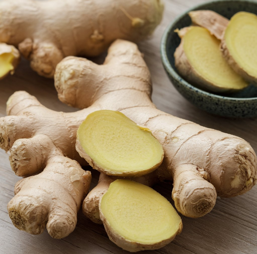 Benefits of Ginger