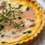 Coronation Quiche Recipe