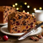 Classic Christmas Fruitcake Recipe - Perfect Holiday Tradition