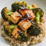 Baked Tofu Stir-Fry Recipe for Easy Dinners